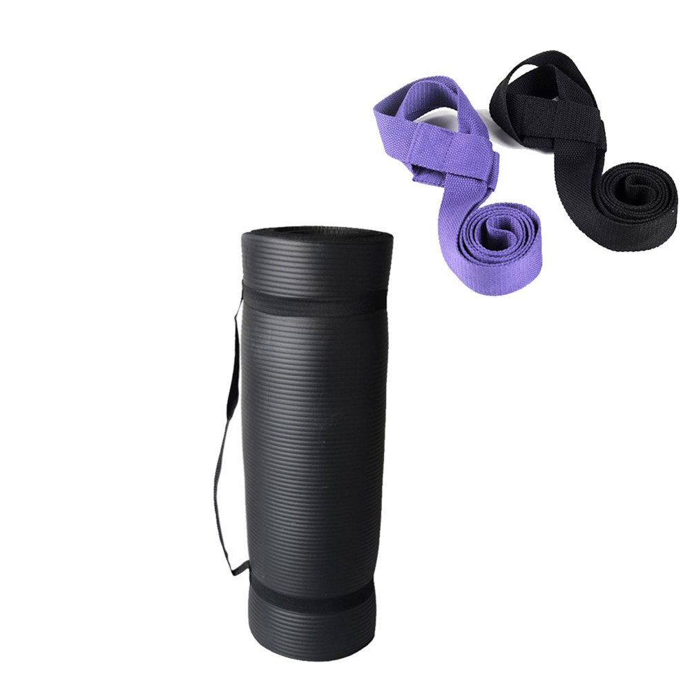3Pcs Breathable Cotton Yoga Ma - Travel Yoga Accessories のレビューと価格