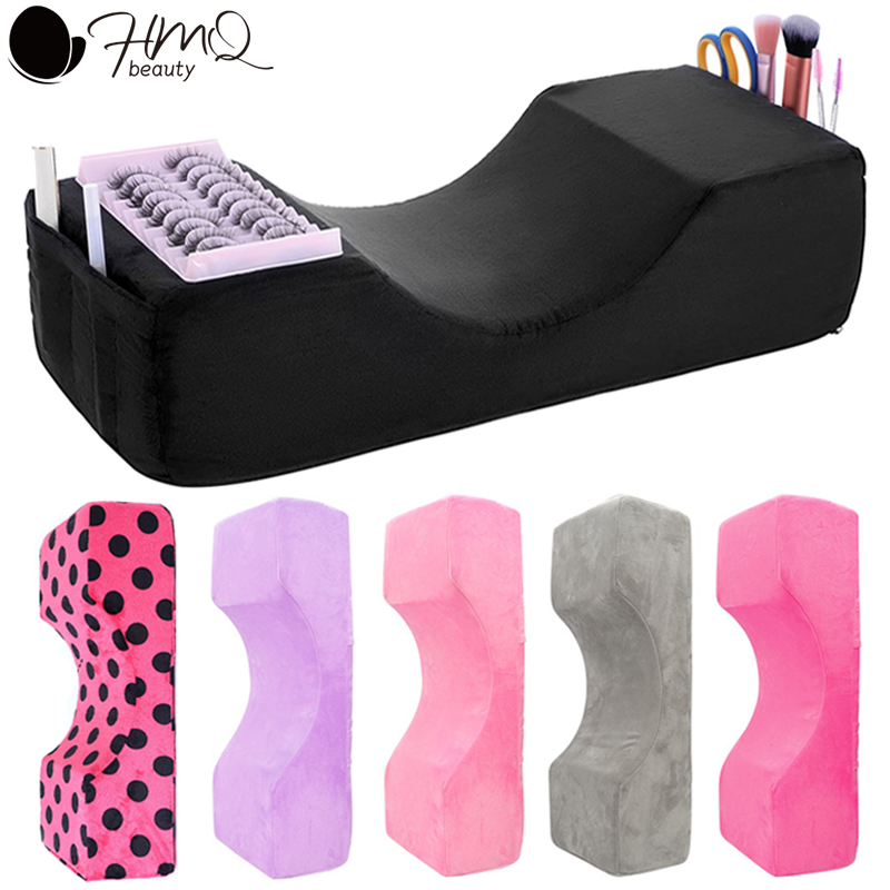 Grafted Eyelash Pillow Neck Su - Neck Pillow Memory Foam のレビューと価格