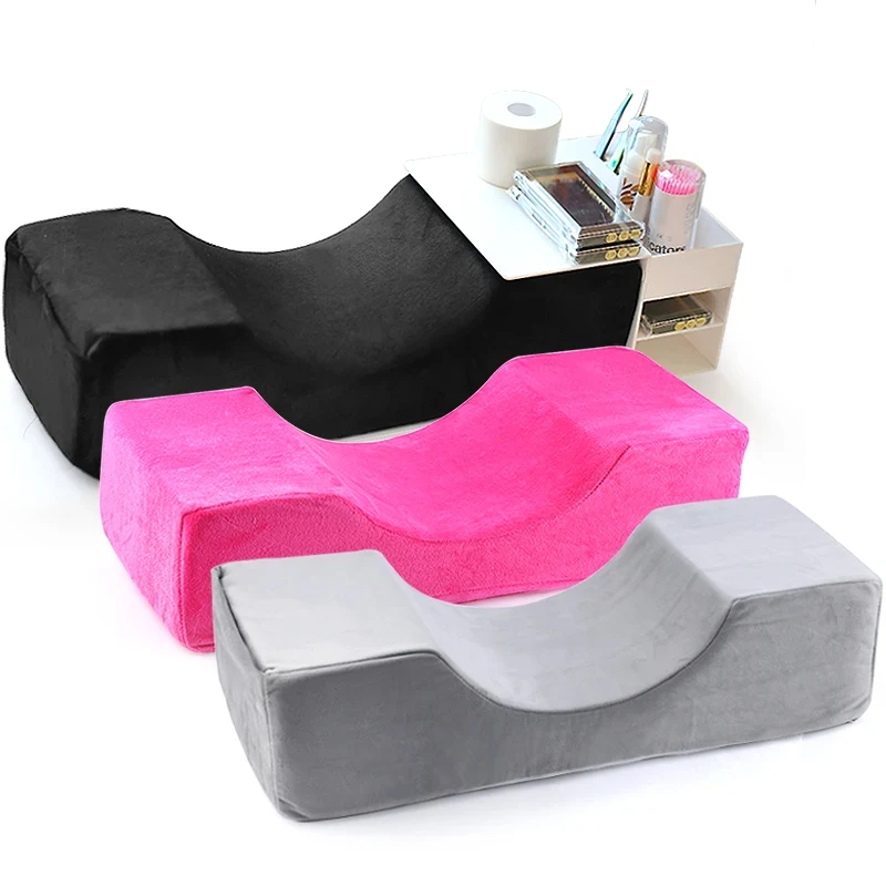 Grafted Eyelash Pillow Neck Su - Neck Pillow Memory Foam のレビューと価格