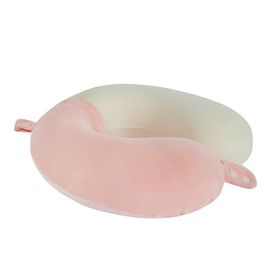 Travel Neck Pillow, Top Memory - Neck Pillow Memory Foam のレビューと価格