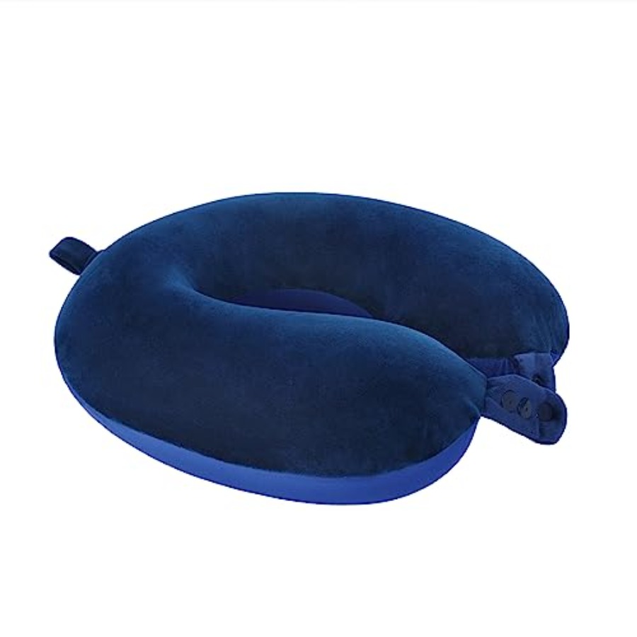 Travel Neck Pillow, Top Memory - Neck Pillow Memory Foam のレビューと価格
