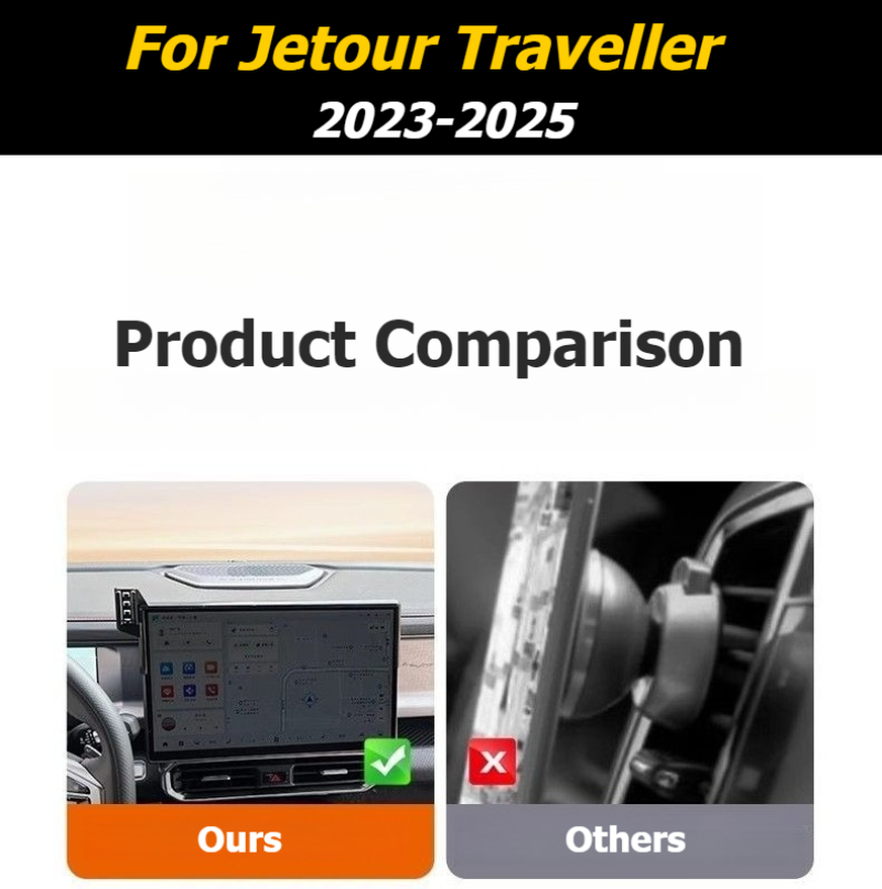 For JETOUR Traveller T2 2023-2 - Travel Accessories Display のレビューと価格