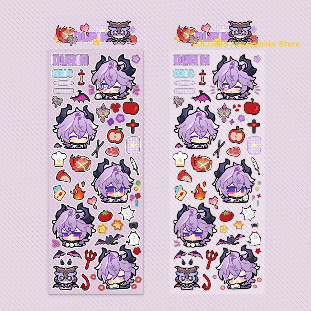 Lohen Durin Balladeer Flins An - Sticker Luggage Decorative のレビューと価格
