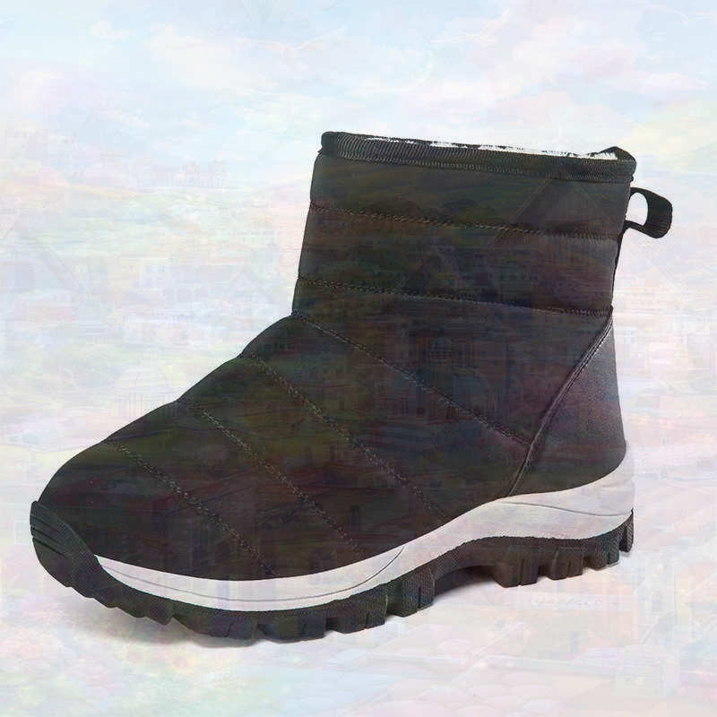 Nonslip Thermo Elderly Tennis  - Travel Accessories As Gifts のレビューと価格