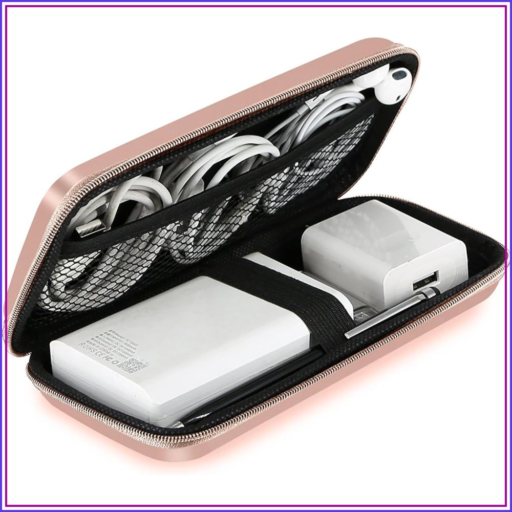 Travel Essential Electronics O - Travel Accessories Organizer Case のレビューと価格