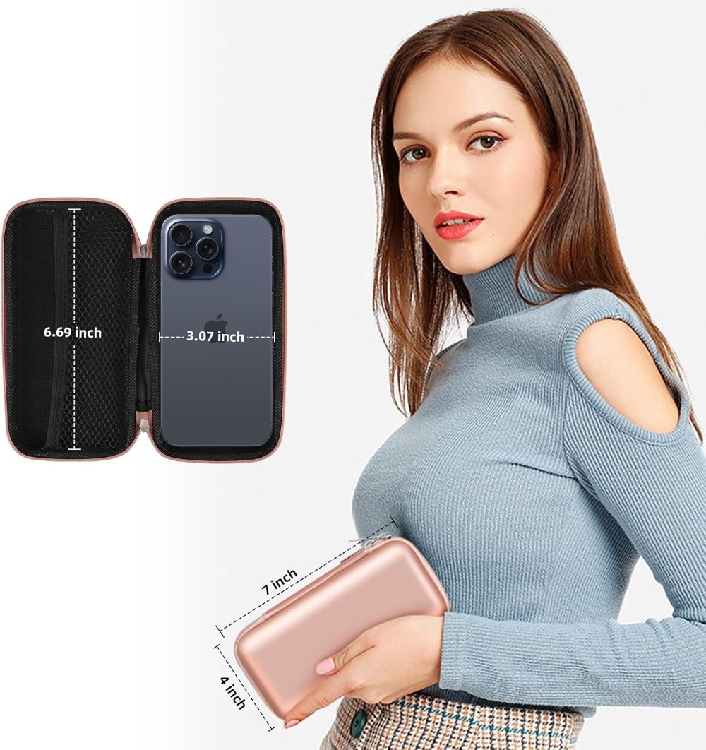 Travel Essential Electronics O - Travel Accessories Organizer Case のレビューと価格
