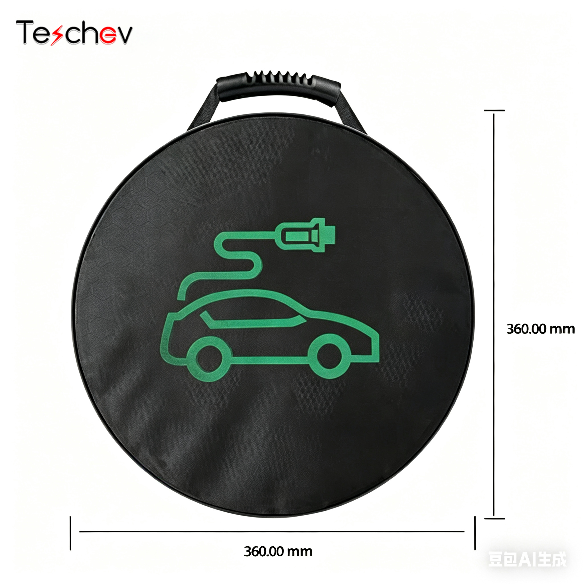 EV Charger Storage Bag, Waterp - Travel Accessories Organizer Case のレビューと価格