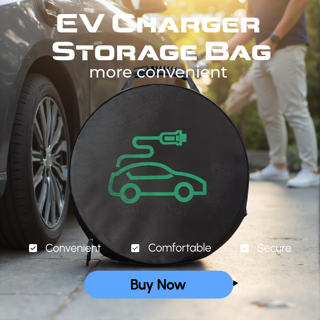 EV Charger Storage Bag, Waterp - Travel Accessories Organizer Case のレビューと価格