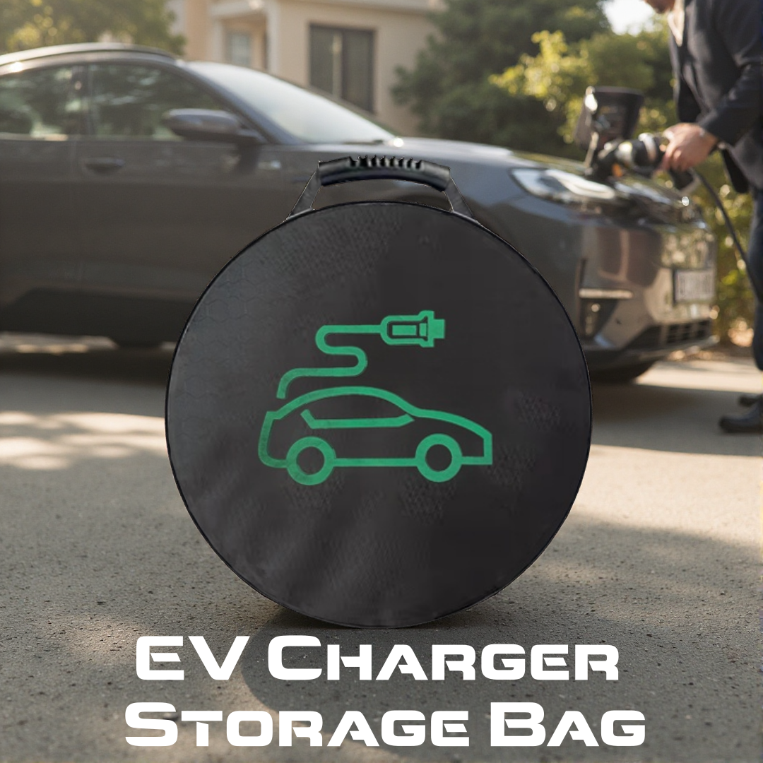 EV Charger Storage Bag, Waterp - Travel Accessories Organizer Case のレビューと価格
