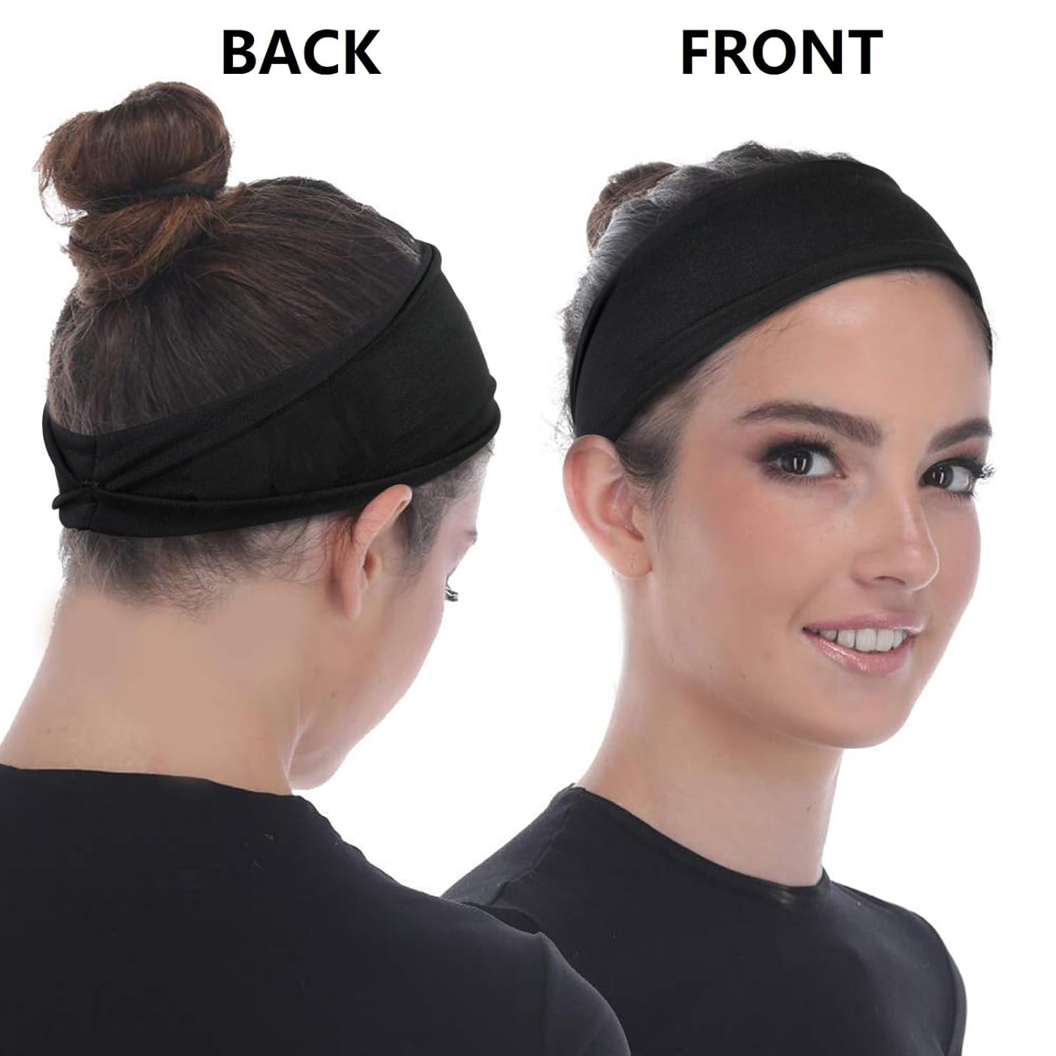 Headbands for Women Non Slip S - Travel Yoga Accessories のレビューと価格