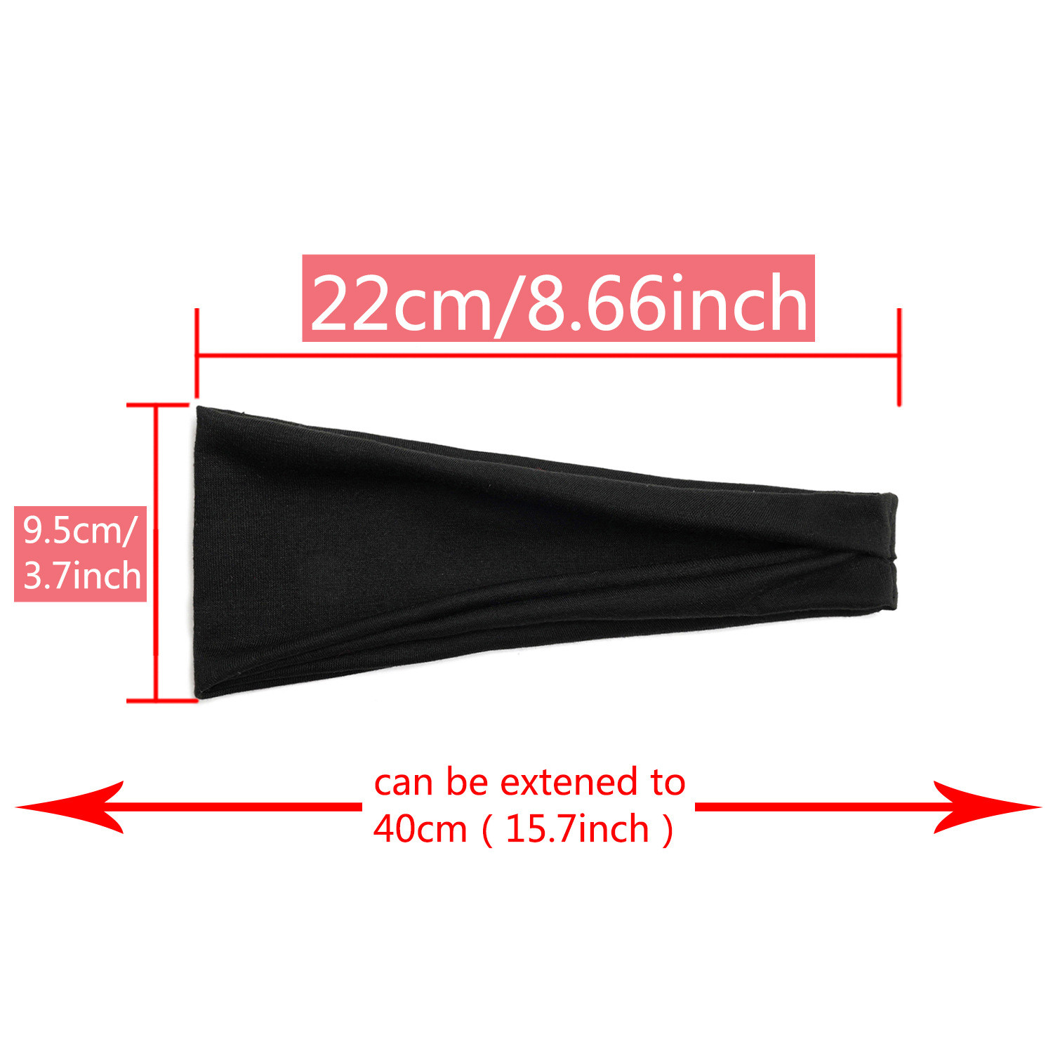 Headbands for Women Non Slip S - Travel Yoga Accessories のレビューと価格