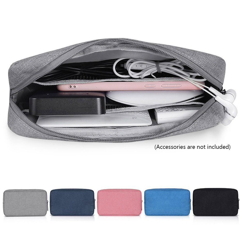 Travel Organizer USB Cable Ear - Travel Accessories Pouch のレビューと価格