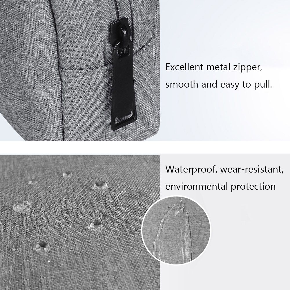 Travel Organizer USB Cable Ear - Travel Accessories Pouch のレビューと価格