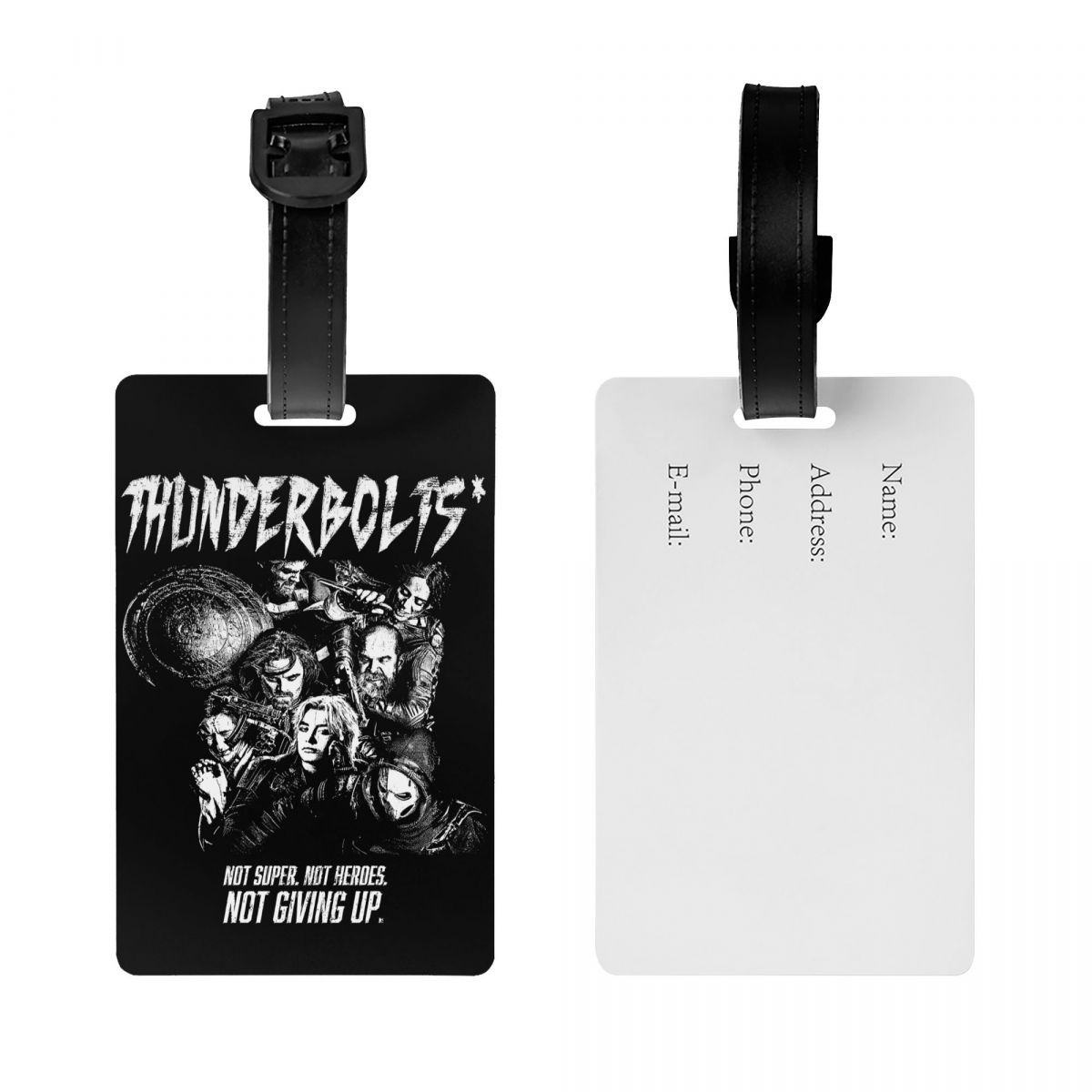 Custom Thunderbolts Not Giving - Travel Accessories Name のレビューと価格
