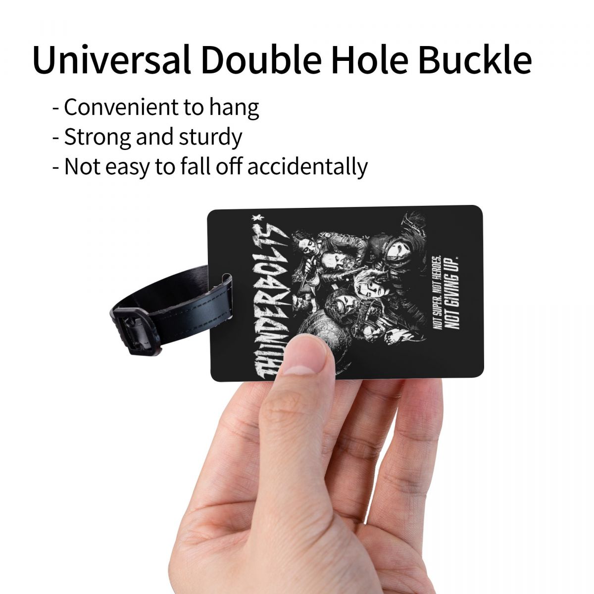 Custom Thunderbolts Not Giving - Travel Accessories Name のレビューと価格