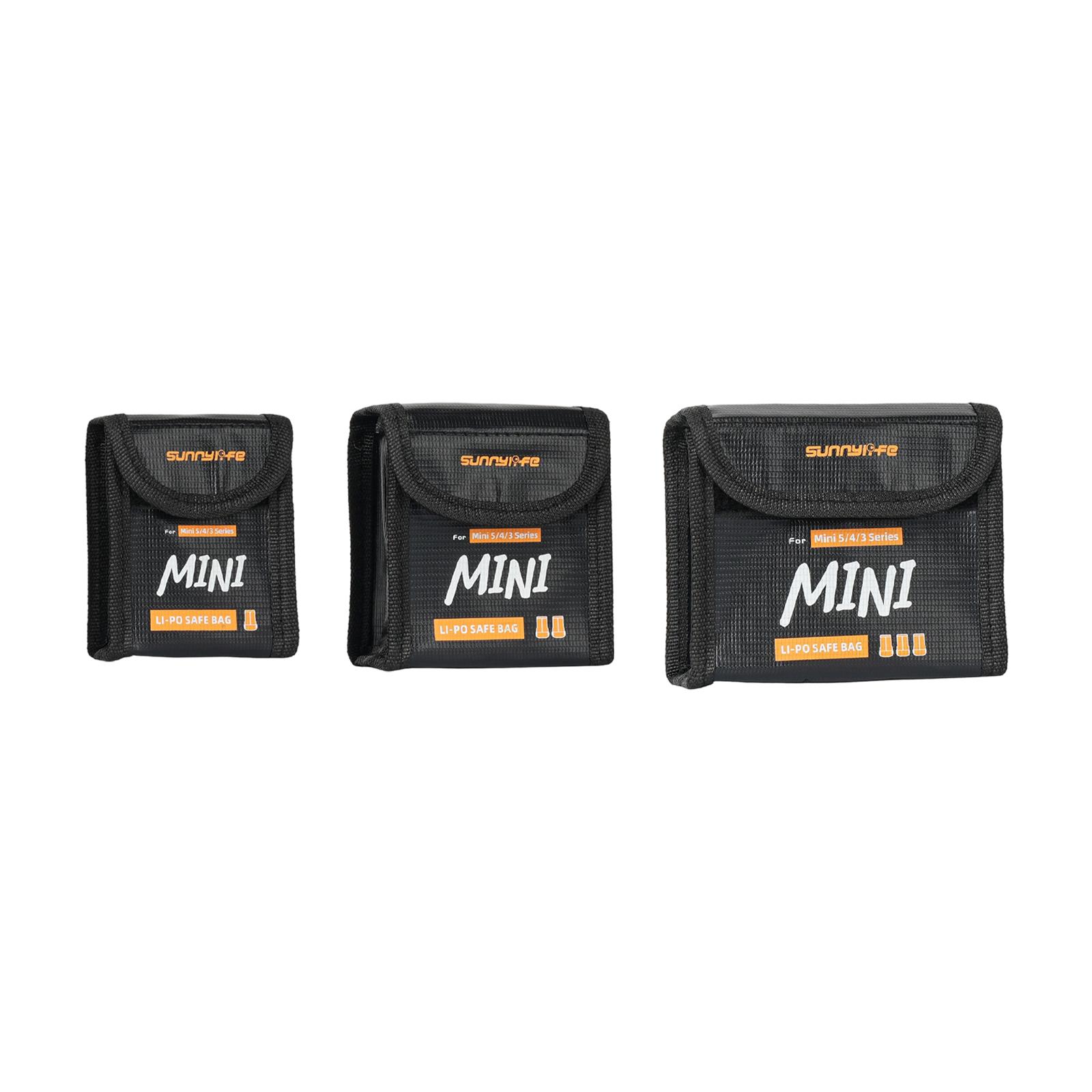 Mini Lipo Bag Protector Outsid - Travel Accessories Pouch のレビューと価格