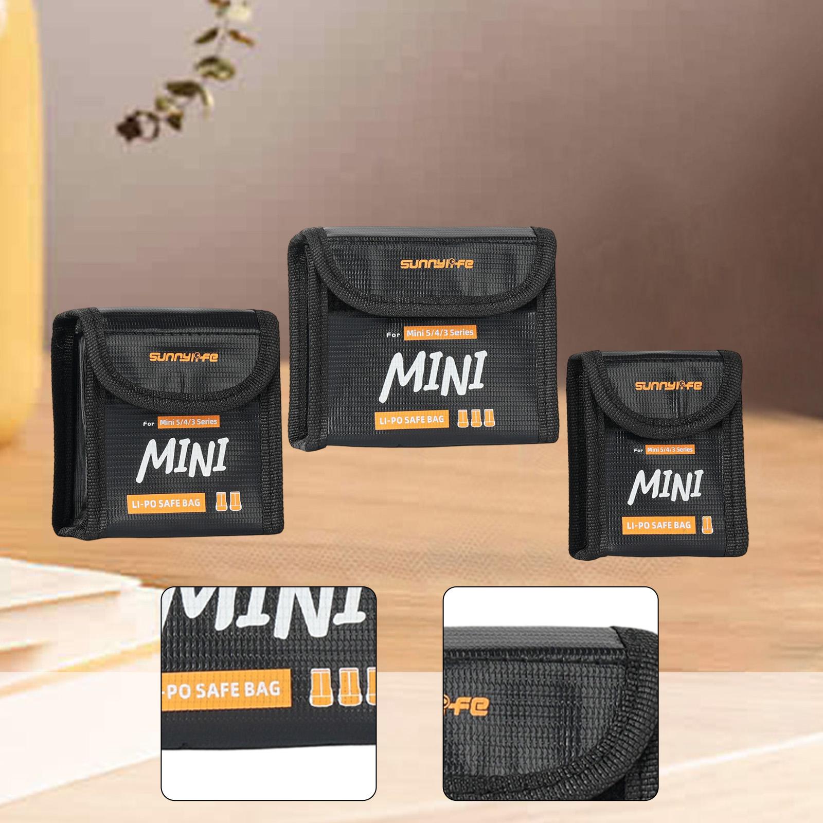 Mini Lipo Bag Protector Outsid - Travel Accessories Pouch のレビューと価格