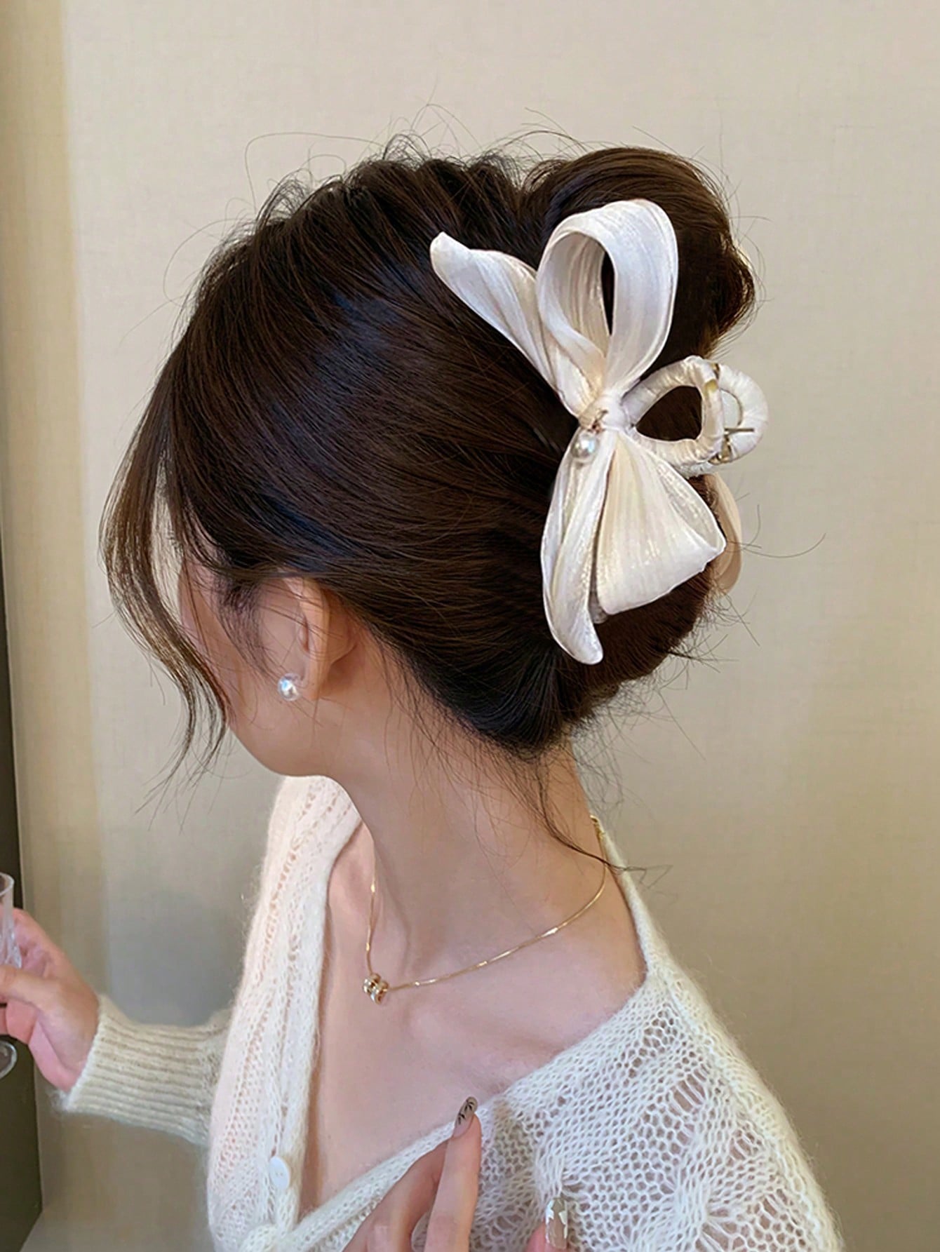 1pc Ivory Color Large Elegant  - Travel Accessories Bunnings のレビューと価格