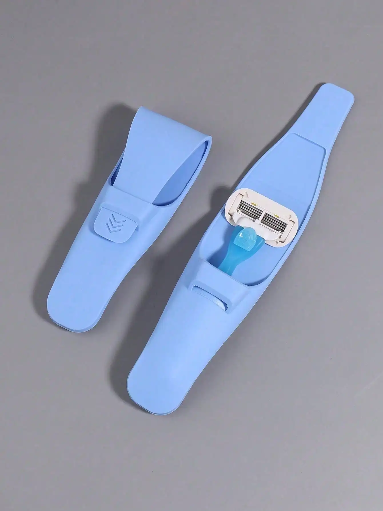 1pc High-Quality Silicone Shav - Travel Accessories As Gifts のレビューと価格
