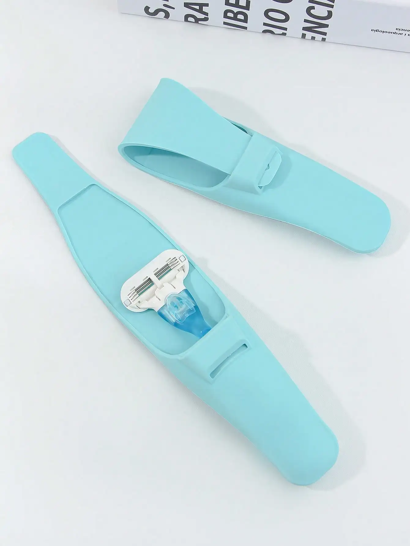 1pc High-Quality Silicone Shav - Travel Accessories As Gifts のレビューと価格