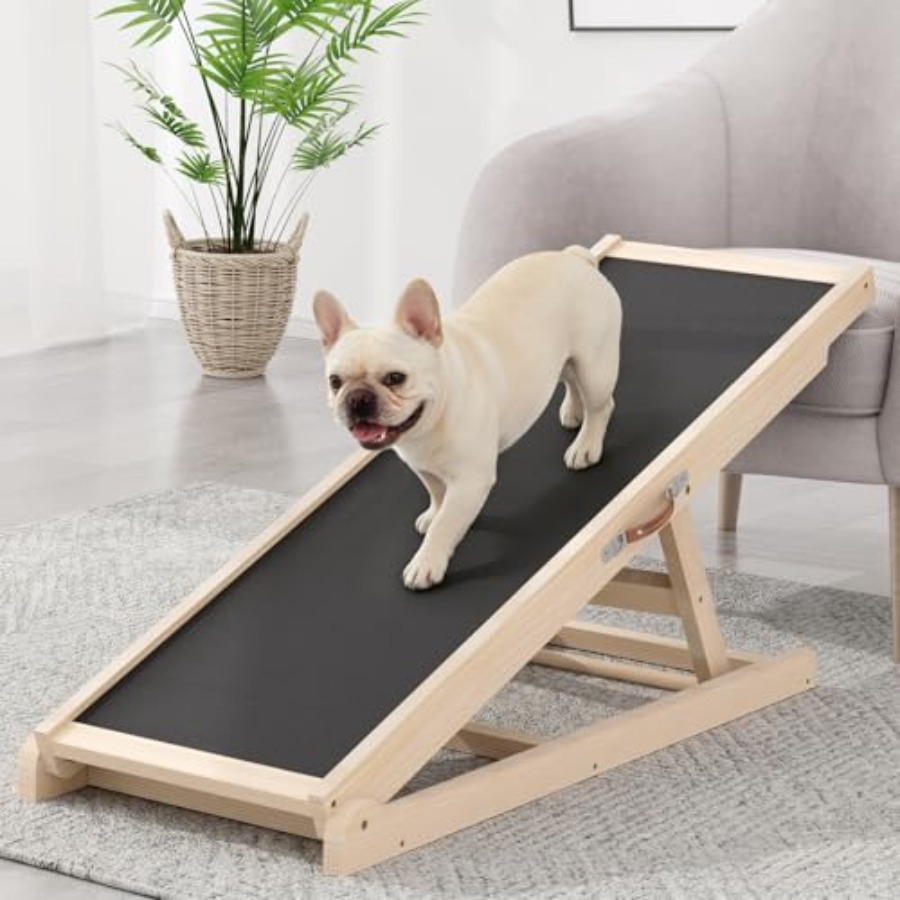 Dog Ramp for Couch, Bed, Car,  - Travel Yoga Accessories のレビューと価格