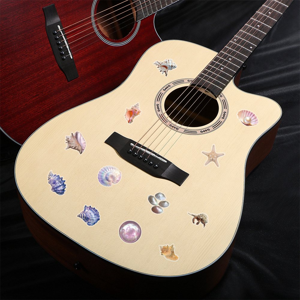 50pcs Cartoon Shell Graffiti S - Sticker Luggage Decorative のレビューと価格