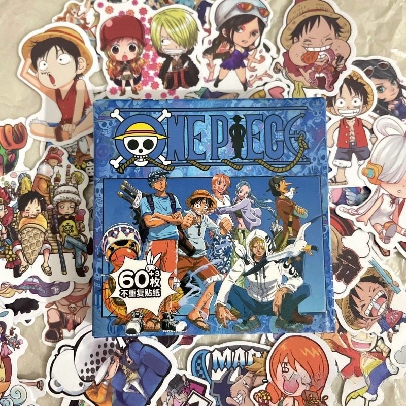 One Piece Tony Tony Chopper Po - Sticker Luggage Decorative のレビューと価格
