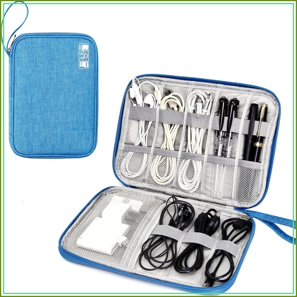 Travel Electronics Organizer P - Travel Accessories Organizer Case のレビューと価格