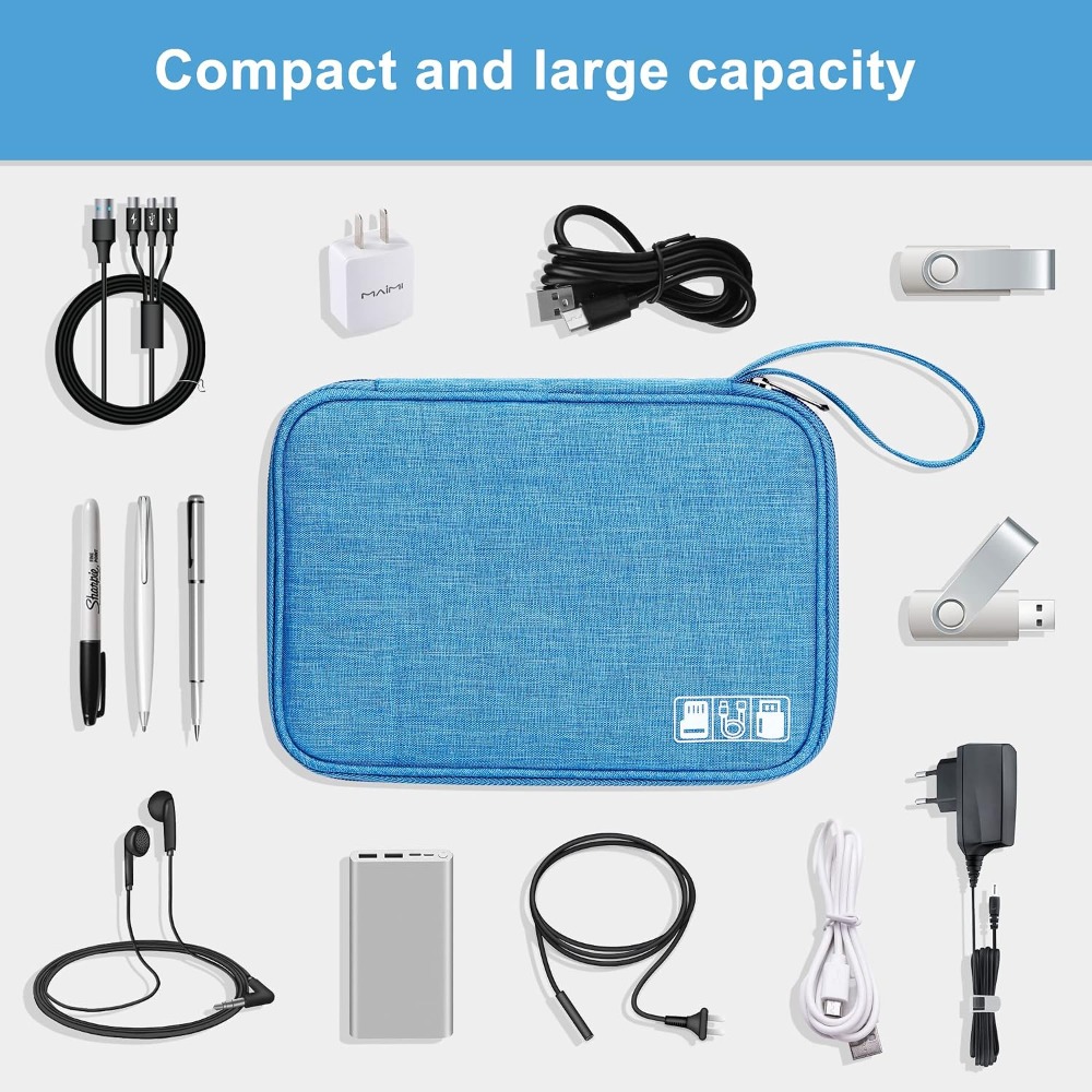 Travel Electronics Organizer P - Travel Accessories Organizer Case のレビューと価格