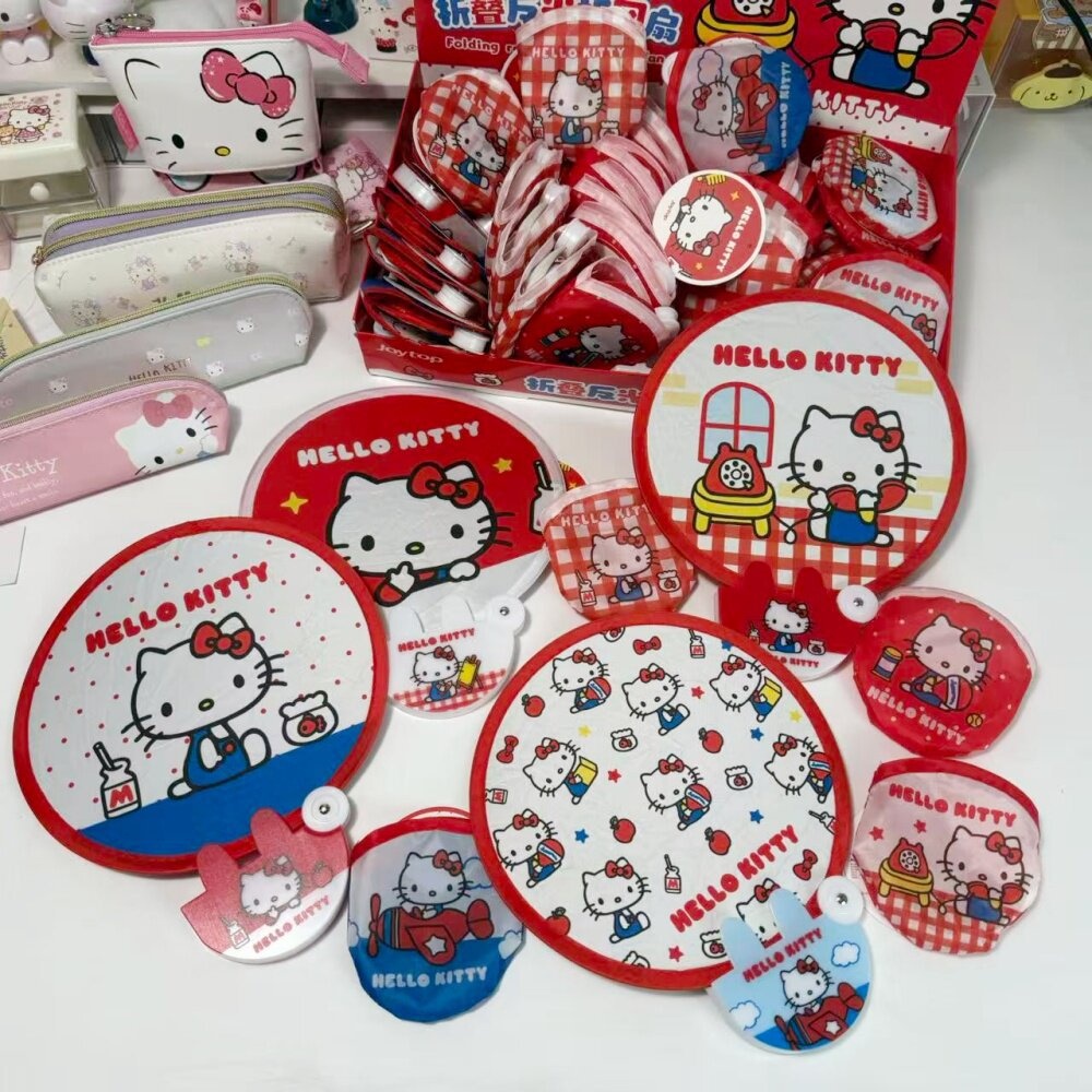 1Pcs Genuine Sanrio Hello Kitt - Travel Accessories Japan のレビューと価格