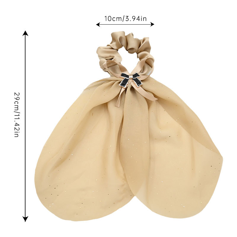 Scrunchies With Bow Sweet Hair - Travel Accessories Bunnings のレビューと価格