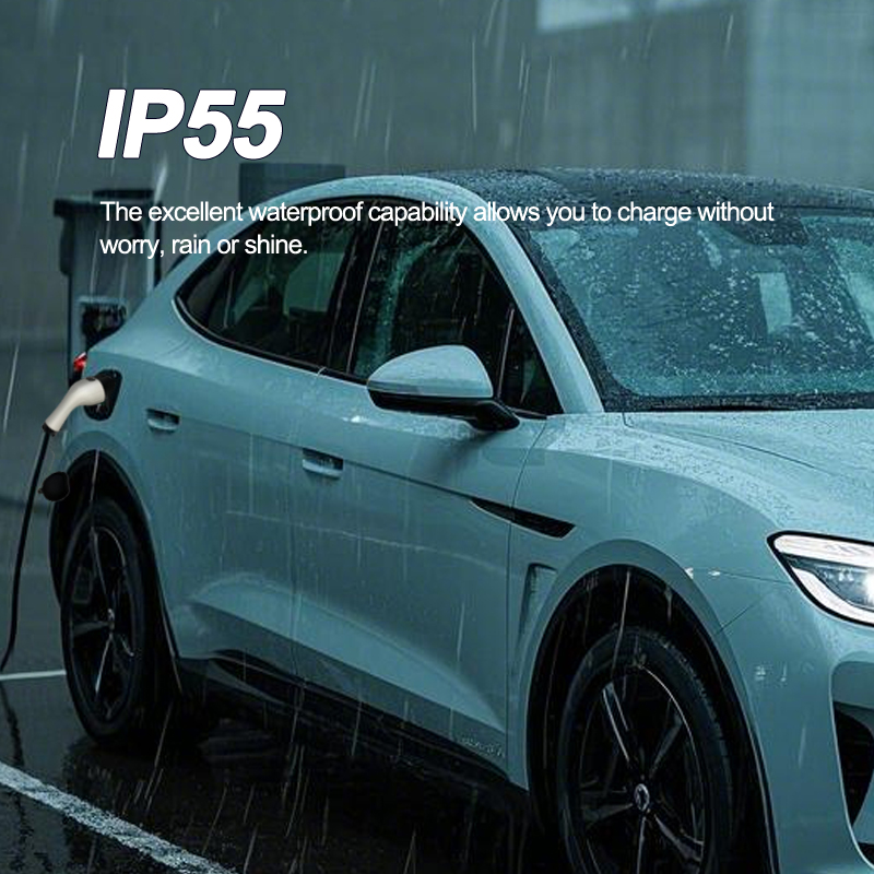 FITMPH EV Charging Cable，Type2 - Travel Plug Type C のレビューと価格