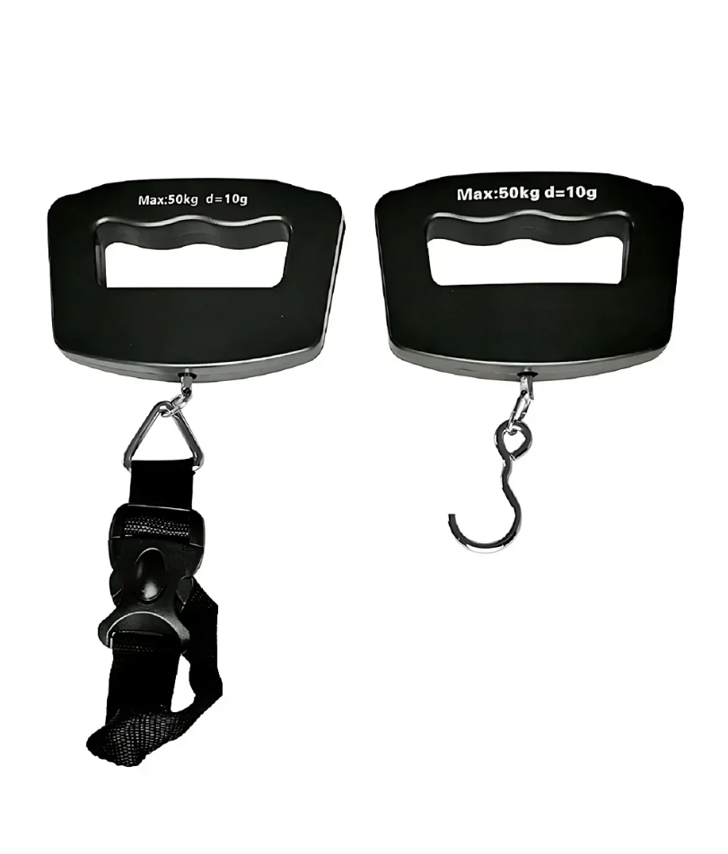 50kg Digital Luggage Scale Por - Travel Accessories Display のレビューと価格