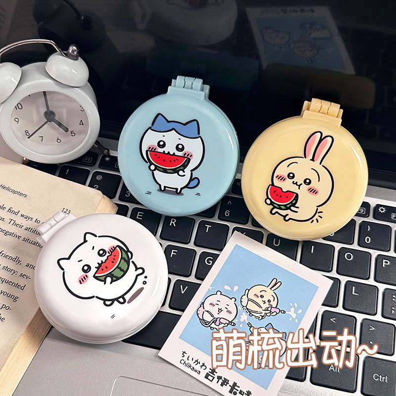 Kawaii Chiikawa 2 In 1 Hair Br - Travel Accessories Japan のレビューと価格