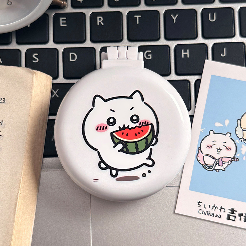 Kawaii Chiikawa 2 In 1 Hair Br - Travel Accessories Japan のレビューと価格