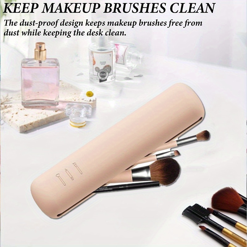 Makeup Bag Makeup Brush Pouch  - Travel Accessories Organizer Case のレビューと価格