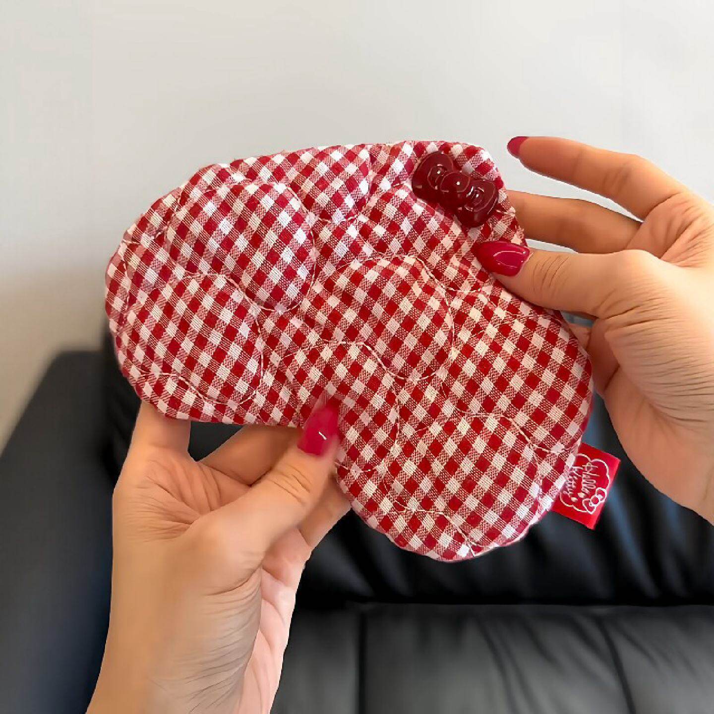 Kawaii Hello Kitty Glasses Sto - Travel Accessories Organizer Case のレビューと価格
