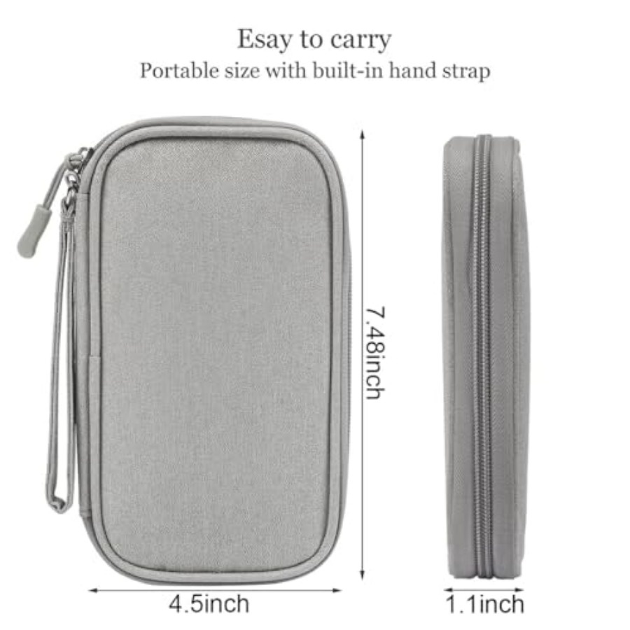 Cord Organizer Travel Cable Or - Travel Accessories Organizer Case のレビューと価格
