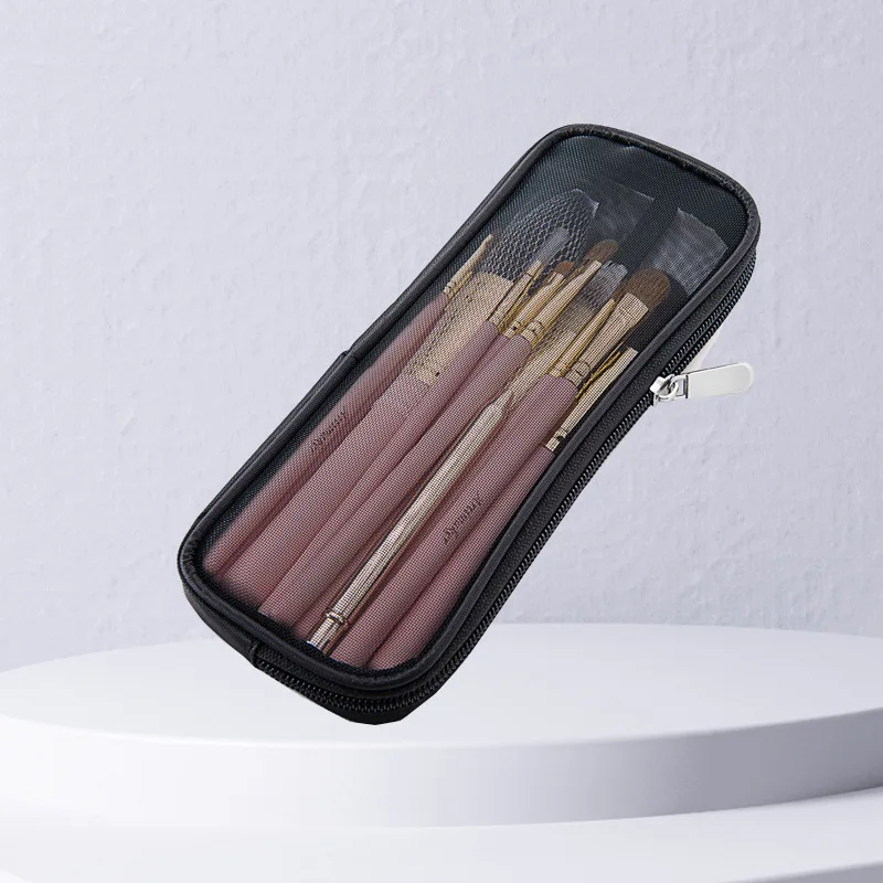Makeup Brush Travel Case Cosme - Travel Accessories Organizer Case のレビューと価格