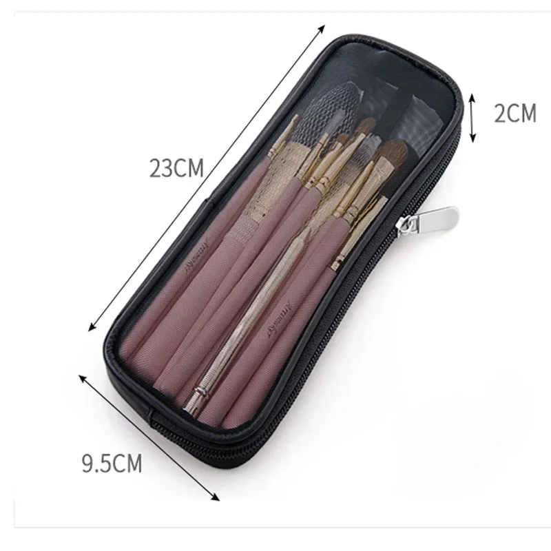 Makeup Brush Travel Case Cosme - Travel Accessories Organizer Case のレビューと価格