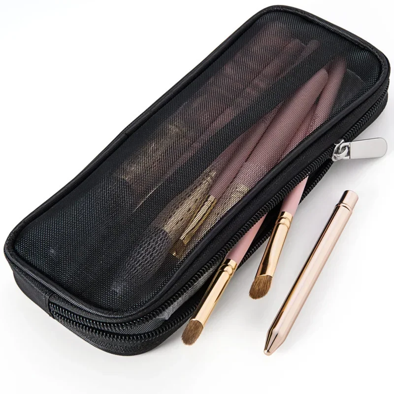 Makeup Brush Travel Case Cosme - Travel Accessories Organizer Case のレビューと価格