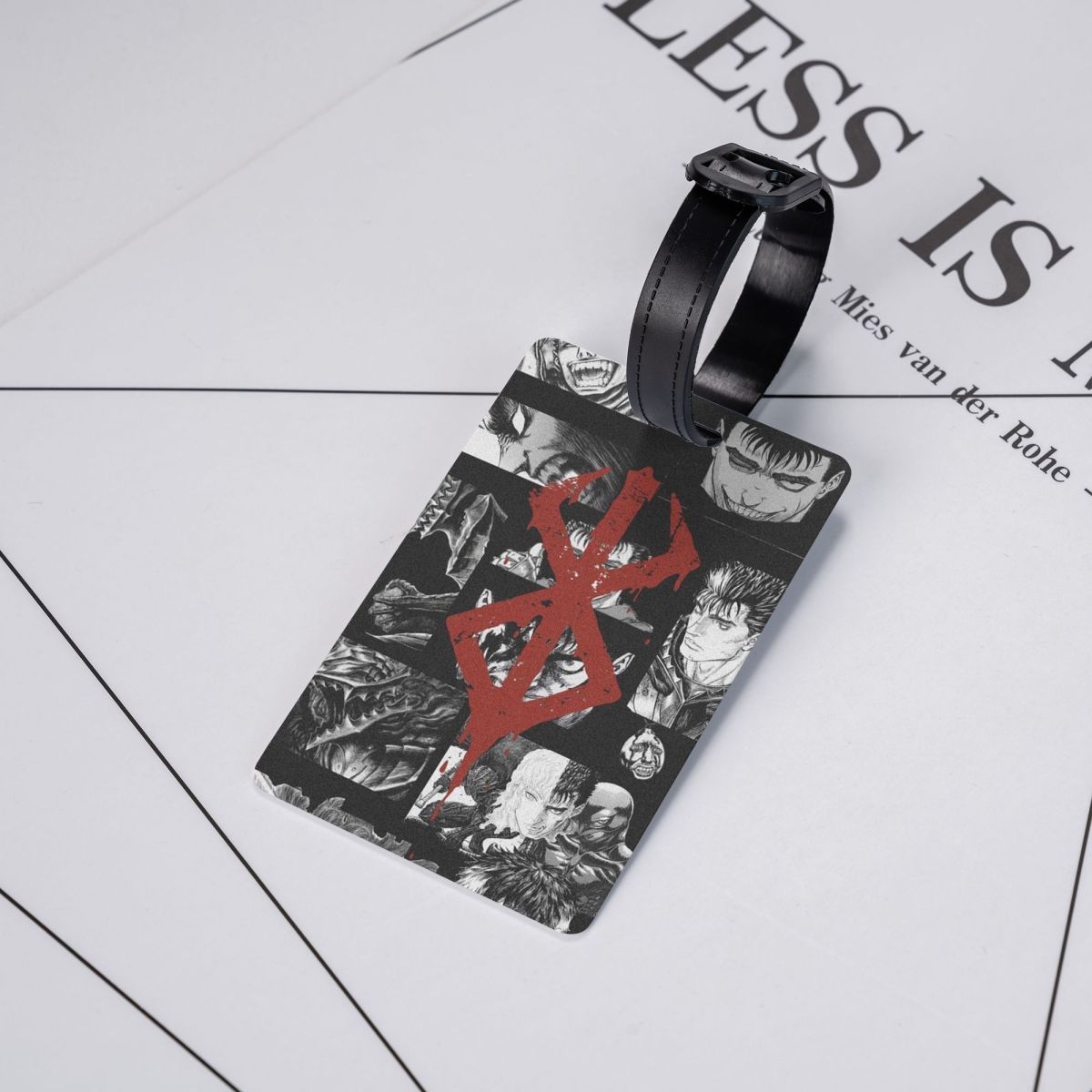 Japan Anime Berserk Swordsman  - Travel Accessories Japan のレビューと価格