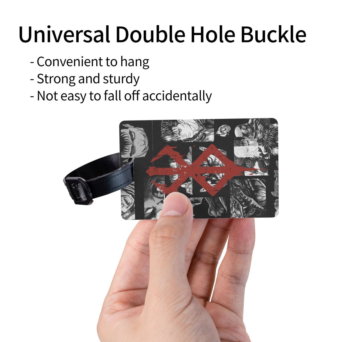 Japan Anime Berserk Swordsman  - Travel Accessories Japan のレビューと価格