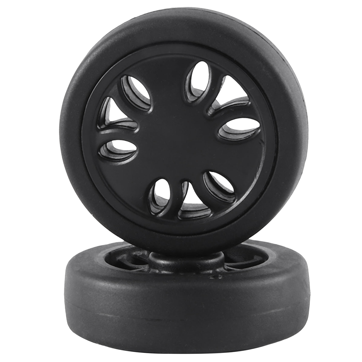 ABQR 50X15mm Luggage Wheels Re - Luggage Wheel Replacement のレビューと価格