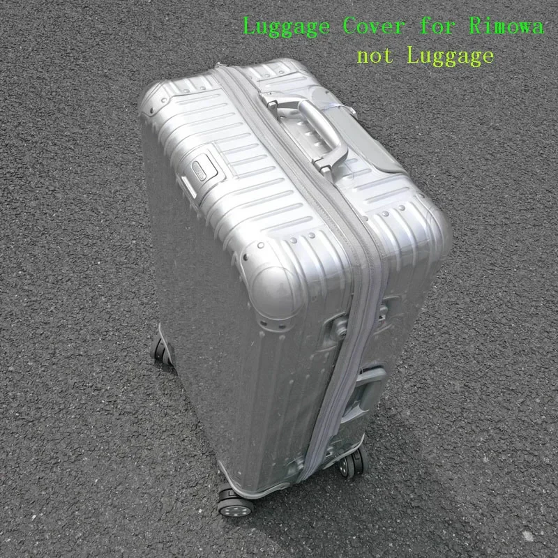 PVC Luggage Cover For Rimowa w - Travel Accessories Rimowa のレビューと価格